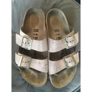 Birkenstock Arizona size 38